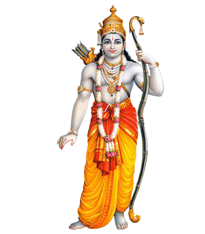 Lord Rama PNG HD pngteam.com