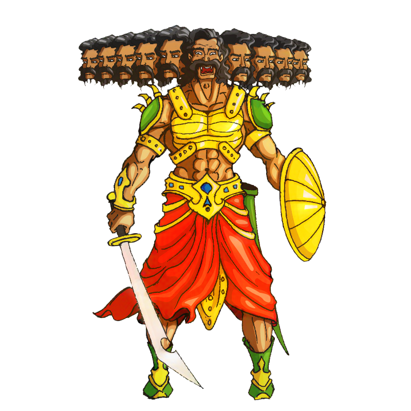 Lord Rama PNG HD File pngteam.com