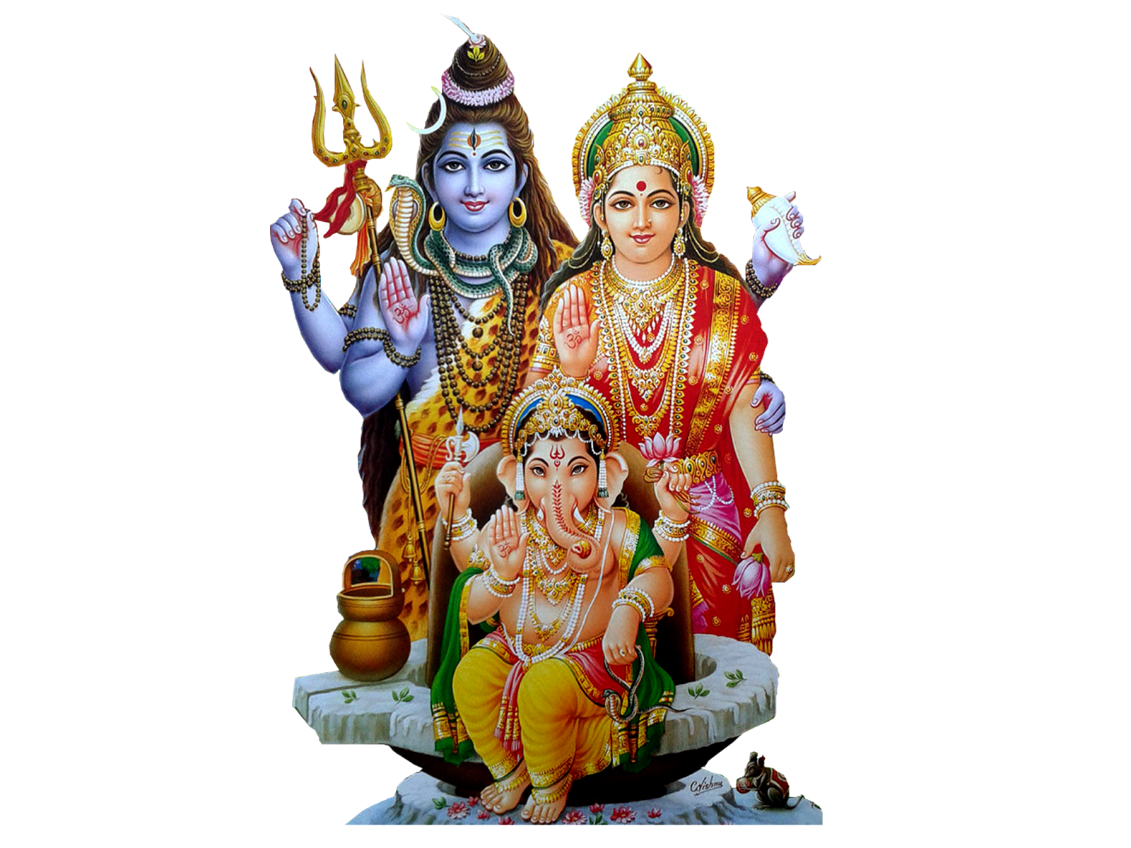 Lord Shiva PNG Transparent - Lord Shiva Png