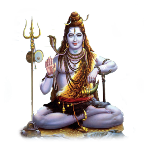 Lord Shiva PNG HQ Image