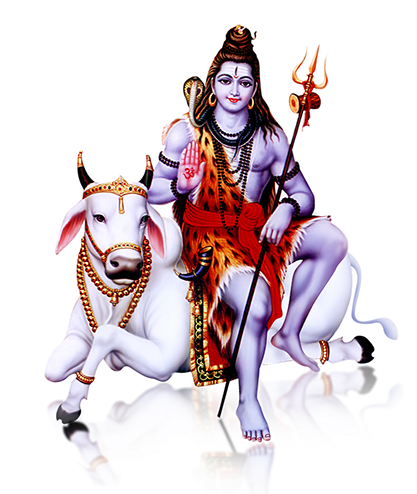 Lord Shiva PNG HD and Transparent