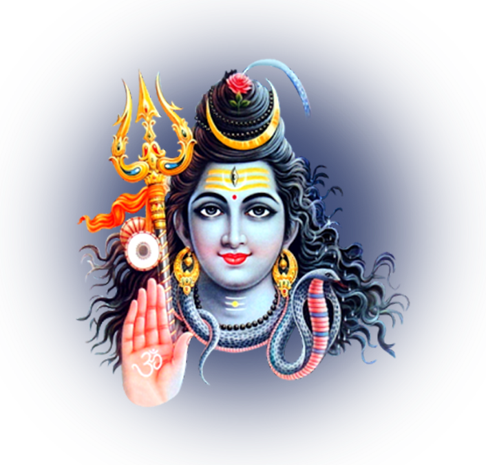 Lord Shiva PNG HD and Transparent pngteam.com