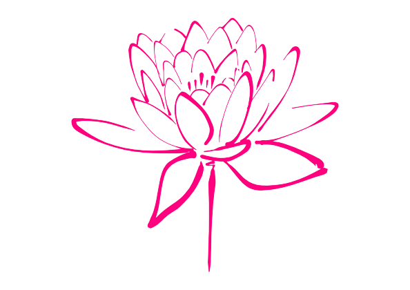 Pink Lotus Tattoos PNG HD and Transparent pngteam.com