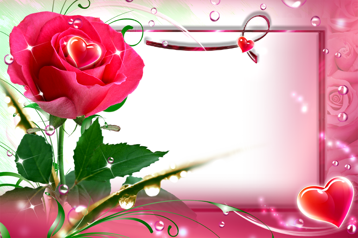 Love Frame PNG Best Image