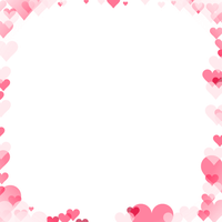 Love Frame PNG Image in High Definition - Love Frame Png