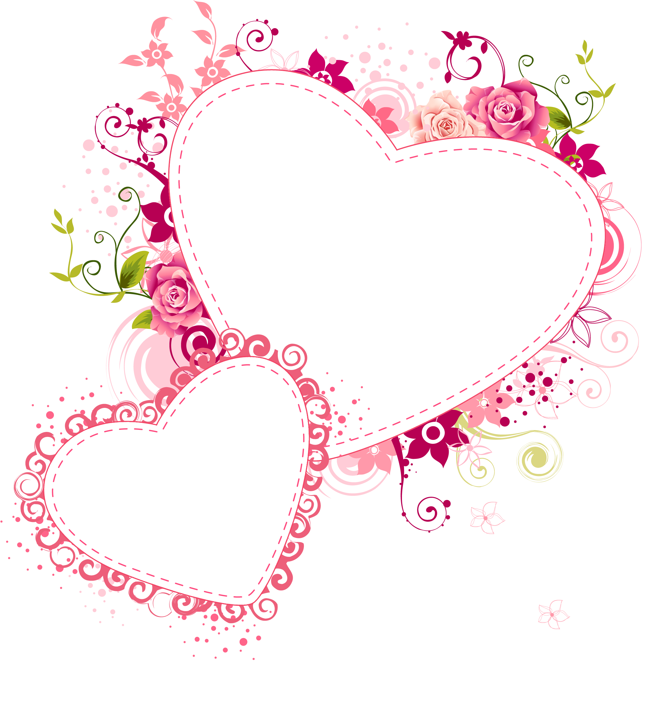 Love Frame PNG Best Image - Love Frame Png