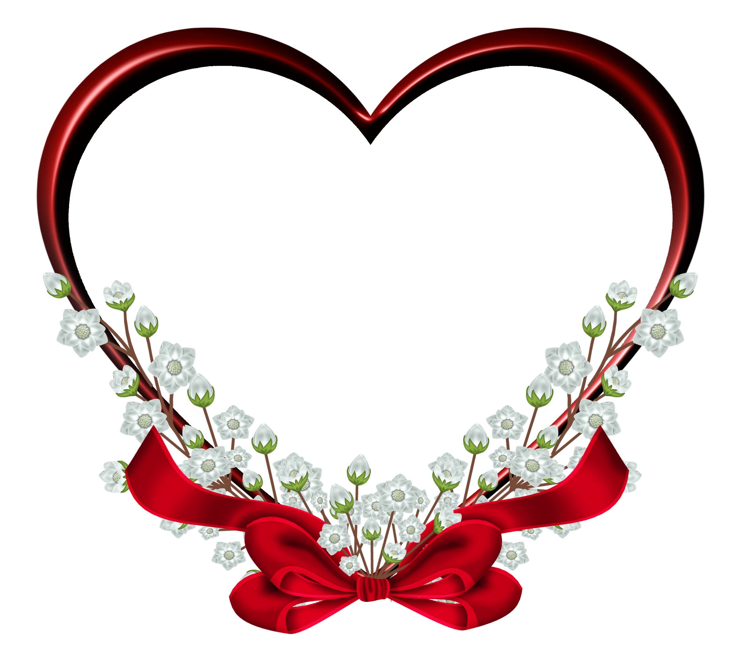 Love Frame PNG HD Image pngteam.com