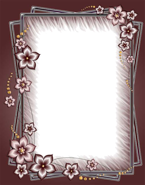 Love Frame PNG HD