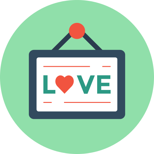 Love Frame PNG HD Image - Love Frame Png