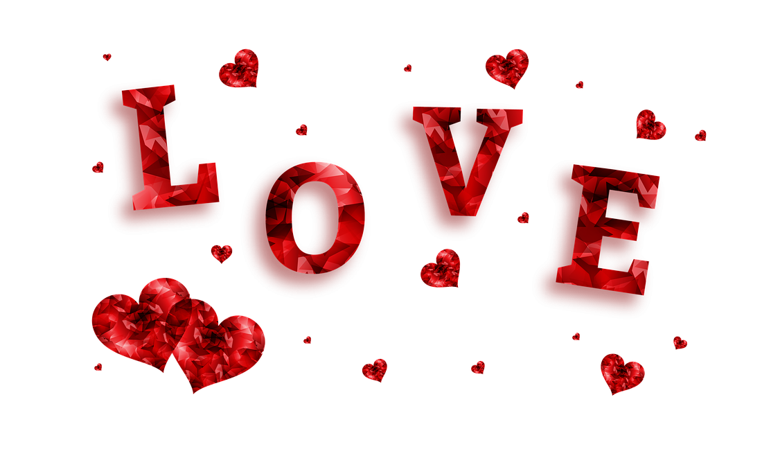 Love Banner PNG HD Images - Love Png