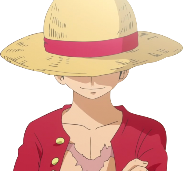 Luffy PNG HD Images