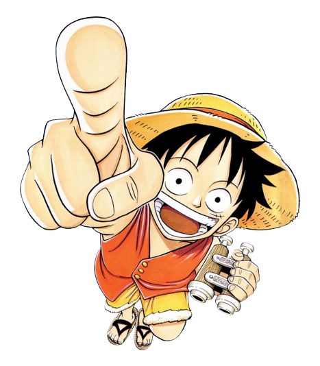 Luffy PNG Images - Luffy Png