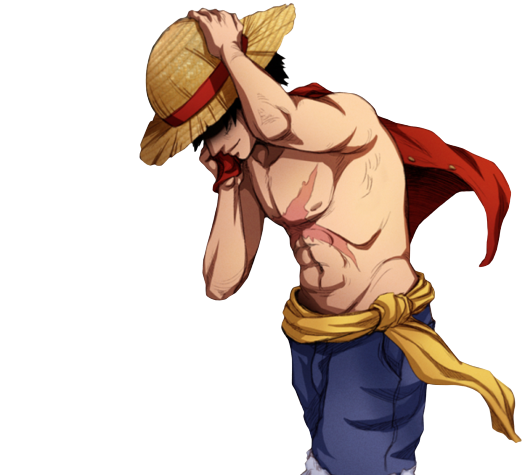 Luffy PNG Download HD - Luffy Png