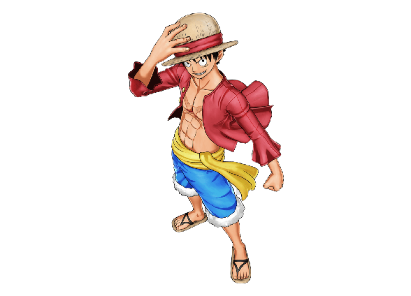 Luffy PNG Download - Luffy Png
