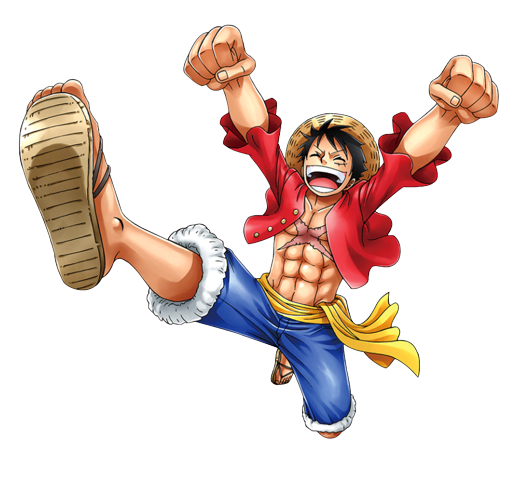 Luffy PNG HQ Download - Luffy Png