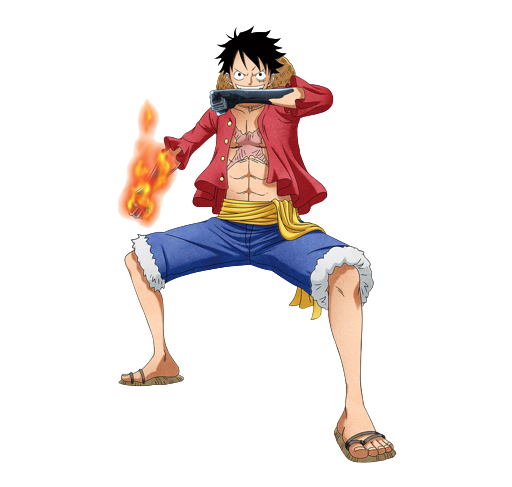 Monkey D Luffy PNG - Luffy Png