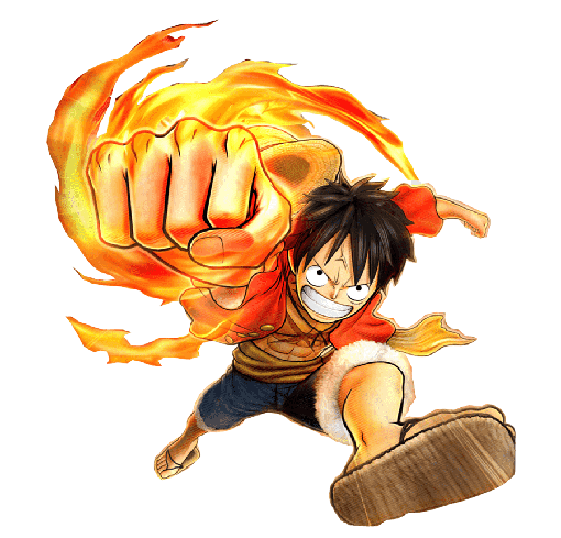 One Piece Luffy PNG - Luffy Png