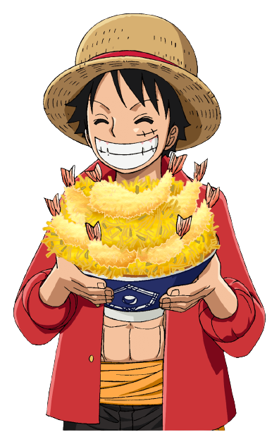PNG Monkey D Luffy - Luffy Png