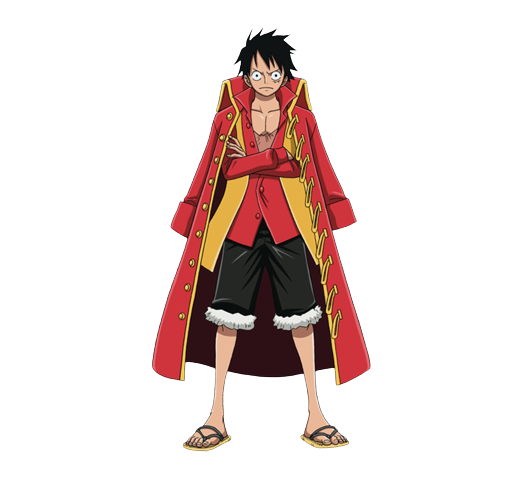 Monkey D Luffy Transparent - Luffy Png