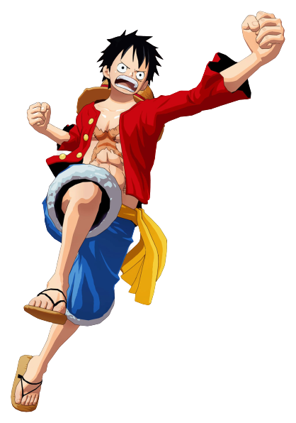 Luffy PNG Background - Luffy Png