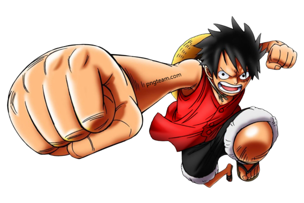 Luffy PNG HD Images
