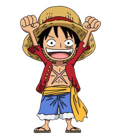 Photo Luffy Transparent - Luffy Png