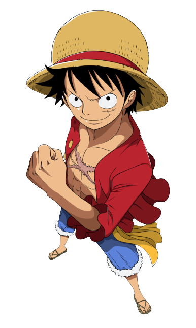 Photo Luffy HD Transparent - Luffy Png
