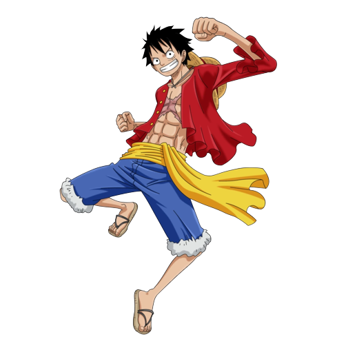 Luffy PNG File - Luffy Png