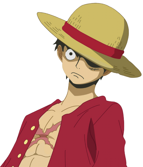 Luffy Straw Hat PNG - Luffy Png