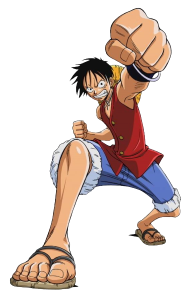 Luffy Gear 2 PNG - Luffy Png