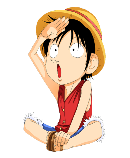 Luffy PNG HD - Luffy Png