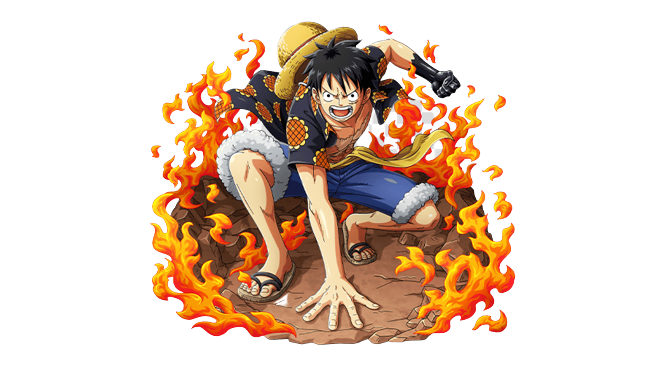 Luffy PNG Download Transparent - Luffy Png