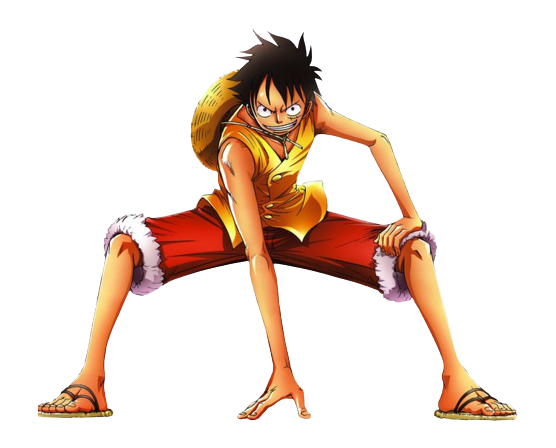 Luffy PNG HD - Luffy Png