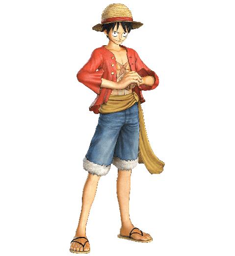 Luffy PNG Best Image - Luffy Png