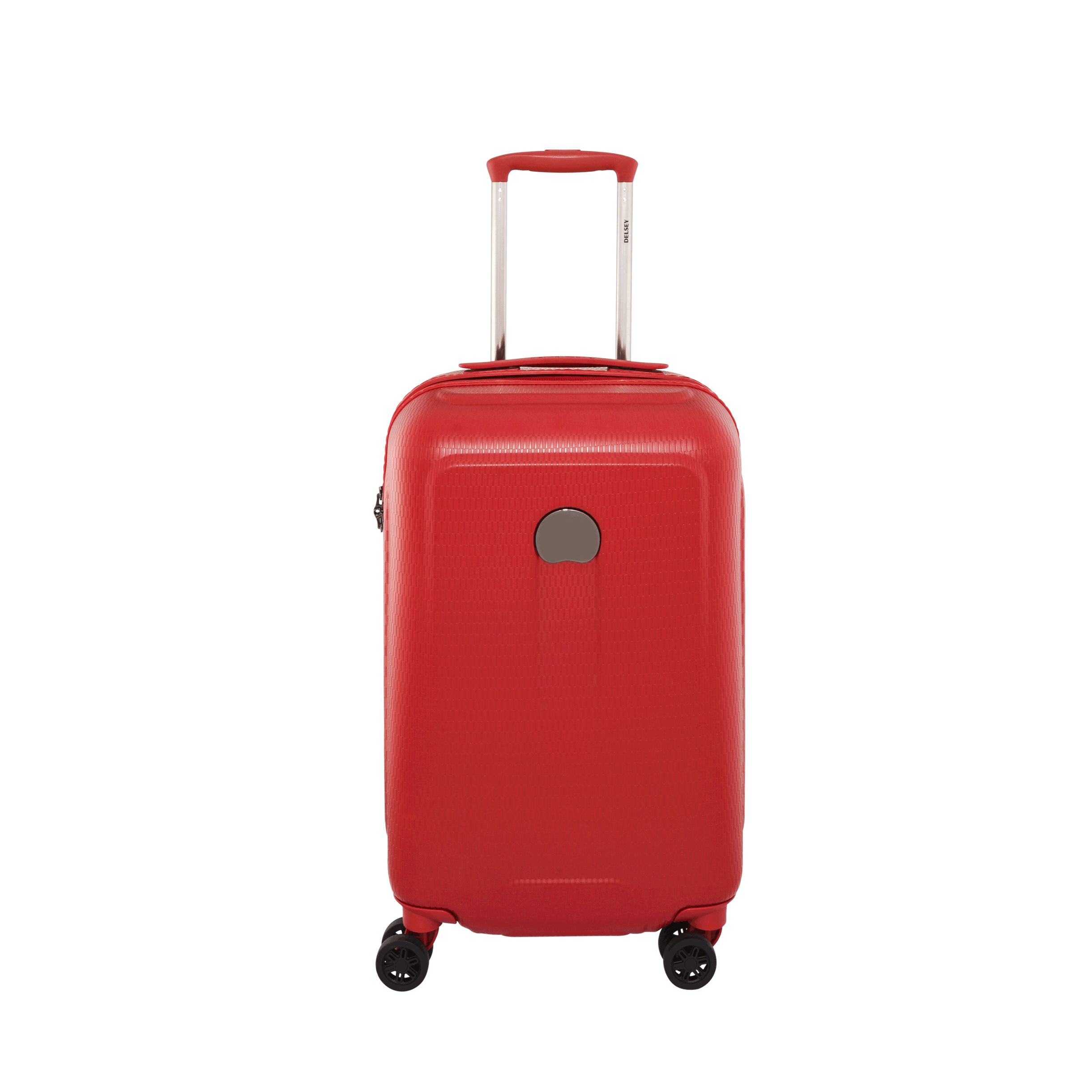 Red Luggage PNG in Transparent pngteam.com