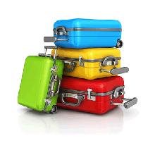 Luggages PNG High Definition Photo Image - Luggage Png
