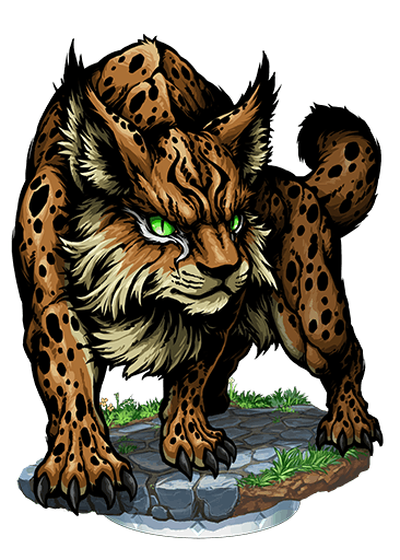 Lynx PNG HD Image pngteam.com