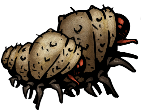 Maggot PNG HD and Transparent pngteam.com