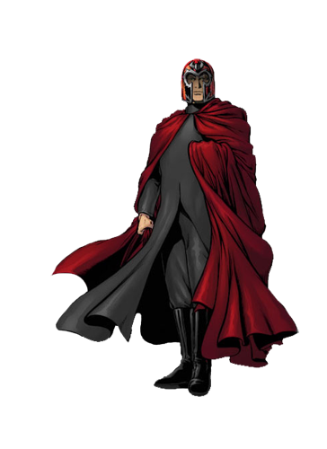 Magneto PNG Images pngteam.com