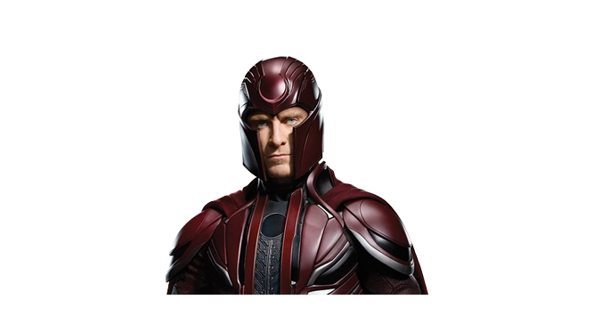 Magneto PNG Image in Transparent - Magneto Png