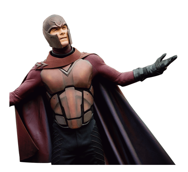Magneto PNG