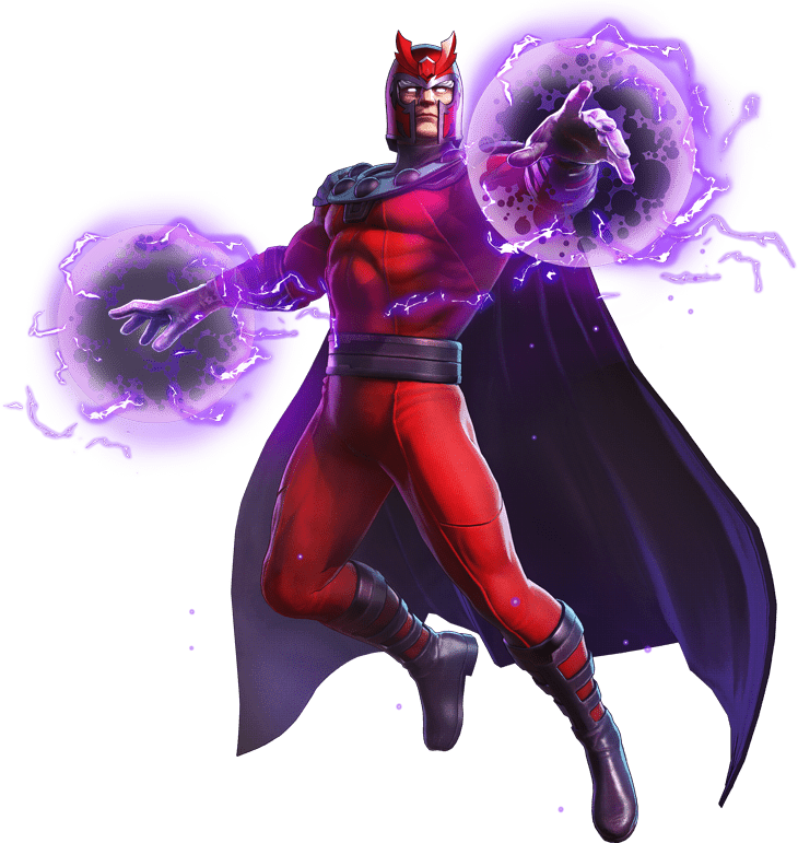 Magneto PNG HD pngteam.com