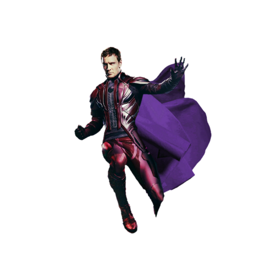 Magneto PNG HD Image pngteam.com