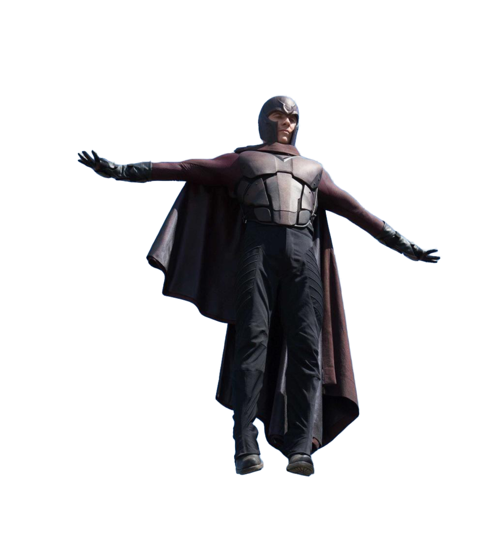 Magneto PNG in Transparent pngteam.com