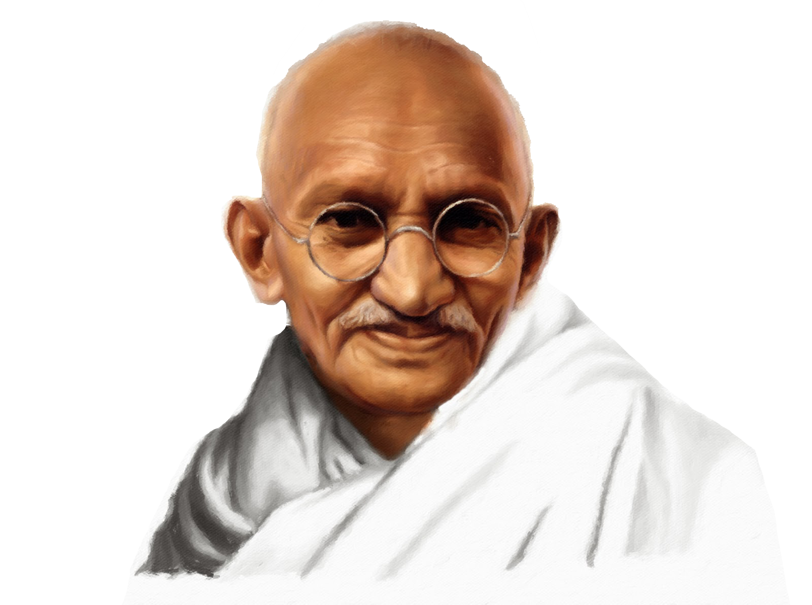 Mahatma Gandhi PNG HD