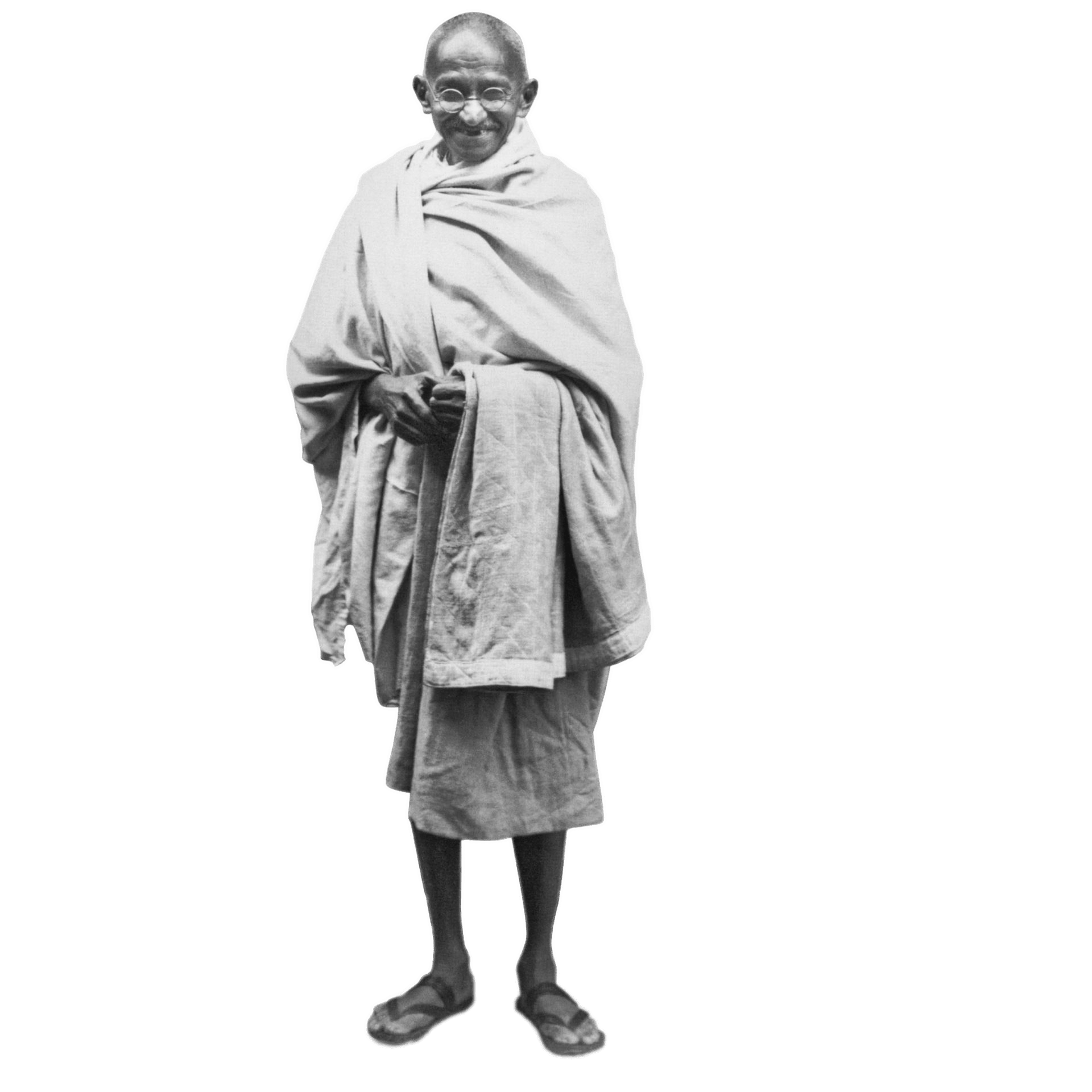 Mahatma Gandhi PNG Images pngteam.com