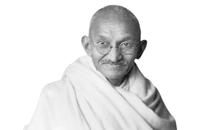 Mahatma Gandhi PNG HD File pngteam.com