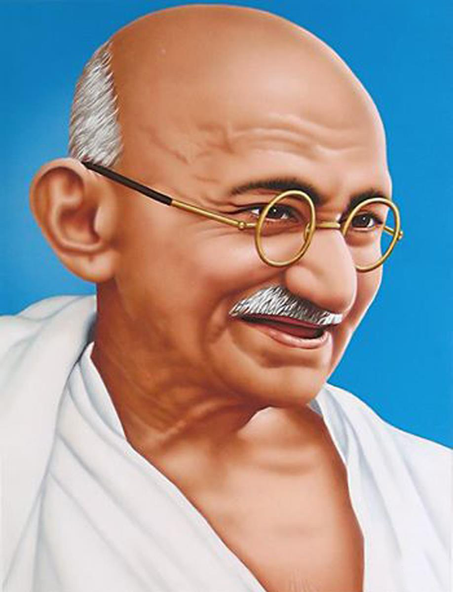 Mahatma Gandhi PNG Images pngteam.com