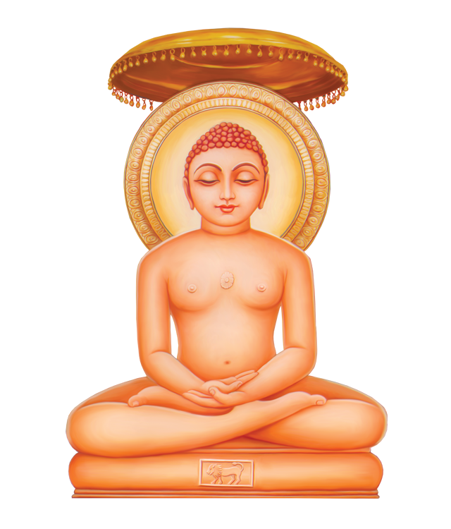 Mahavir PNG in Transparent pngteam.com