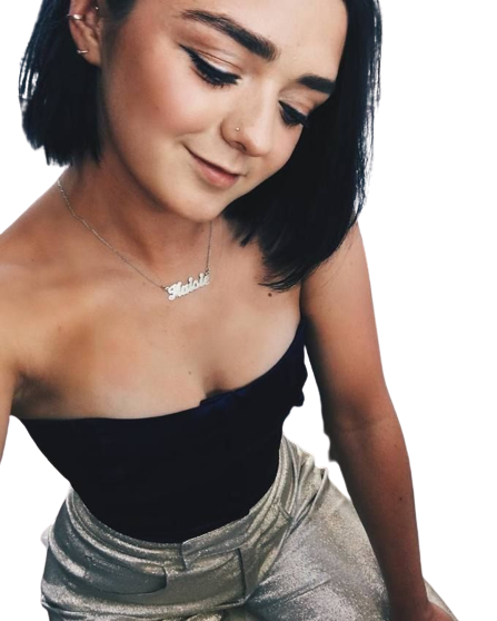 Maisie Williams PNG Image pngteam.com